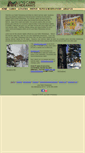 Mobile Screenshot of logcabinhideaways.com
